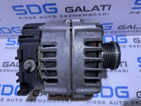 Alternator 180A BMW Seria 2 F22 F87 218 220 225 2.0 D 2012 - Prezent Cod 7823343 2607244D