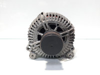 Alternator 180A, cod 021903026L, Skoda Yeti (5L) 2.0 TDI, CFJA (pr:110747)