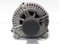 Alternator 180A, cod 021903026L, Vw Passat 3C, 2.0tdi, (id.115673)