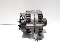 Alternator 180A, cod 7802261, FG18S019, Bmw 5 (E60) 2.0 diesel, N47D20A (id:172904)