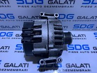 Alternator 180A cu Ambreiaj Mercedes Benz Clasa C W204 C220 2.2 CDI Euro 5 2007-2014 Cod Piesa A0131546802 / 2