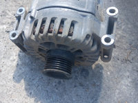 Alternator 180A cu Ambreiaj Mercedes Benz Clasa E W212 E220 2.2 CDI Euro 5 2010 - 2016