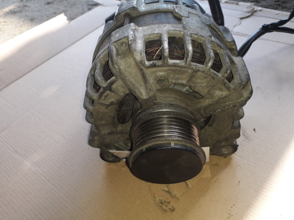 Alternator 180A Passat B7 combi 2.0 CFFB