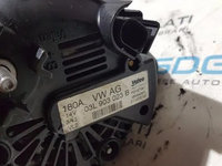 Alternator 180A Skoda Fabia Yeti Roomster Rapid Octavia Superb 2.0TDI CFF CFG 2008 - Prezent Cod : 03L 903 023