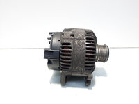 Alternator 180A Valeo, cod 021903026L, Seat Altea (5P1), 2.0 TDI, BKC (pr:110747)