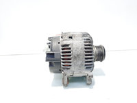 Alternator 180A Valeo, cod 021903026L, Skoda Superb II (3T4), 2.0 TDI, BMP (pr:110747)