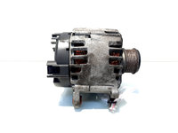 Alternator 180A Valeo, cod 03L903023B, VW Passat CC (357), 2.0 TDI, CFF (idi:517522)