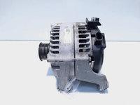 Alternator 180A Valeo, cod 7640132-03, Bmw 4 Gran Coupe (F36), 2.0 diesel, B47D20A (idi:496245)