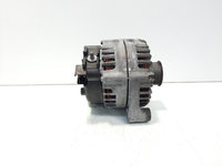 Alternator 180A Valeo, cod 7802261, Bmw 1 Coupe (E82), 2.0 diesel, N47D20C (pr:110747)