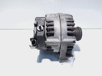 Alternator 180A Valeo, cod 8507624, Bmw 4 Gran Coupe (F36), 2.0 diesel, N47D20C (idi:495854)