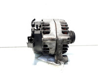 Alternator 180A Valeo, cod 8507624, Bmw X1 (E84) 2.0 diesel, N47D20C (id:508025)