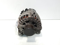 Alternator 180A, Valeo, cod 8578608, Bmw 3 (F30), 2.0 diesel, N47D20C (pr:110747)