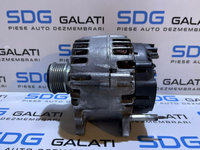 Alternator 180A Valeo VW Passat CC 2.0 TDI 2009 - 2012 Cod 03L903023E 2605717A