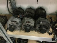 Alternator 180a vw passat b6 golf jetta touran skoda seat audi a4 a6 1.9 tdi si 2.0tdi