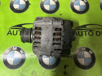 Alternator 180A VW Passat B7 2.0 TDI 140 cai tip motor BFF din 2010 2011 20 12 2013 2014 cod 03L903023B