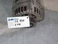 ALTERNATOR 180Ah BMW F30 2.0 d COD:7823343