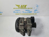 Alternator 2.0 benzina n43b20a 7550468-02 7550468 BMW Seria 1 E81/E82/E87/E88 [facelift] [2007 - 2012]