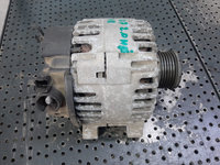 Alternator 2.0 hdi 2.2jtd citroen c5 peugeot 307 406 607 lancia phedra 9646321780