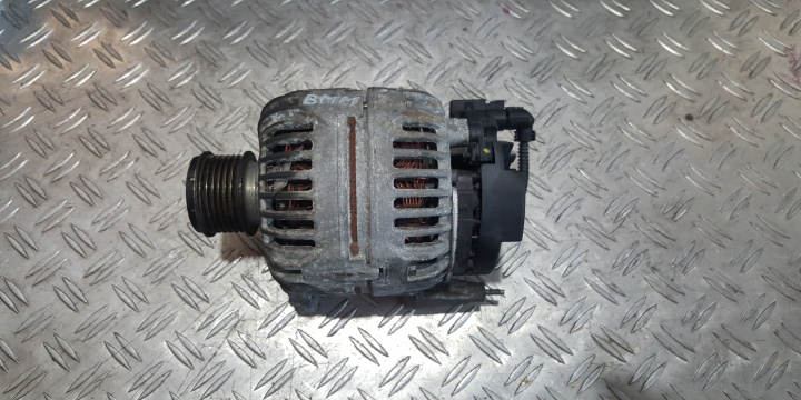 Alternator 2.0 TDi 140A cod 06F903023F cod motor BMM VW/Audi/Skoda/Seat [VAG]