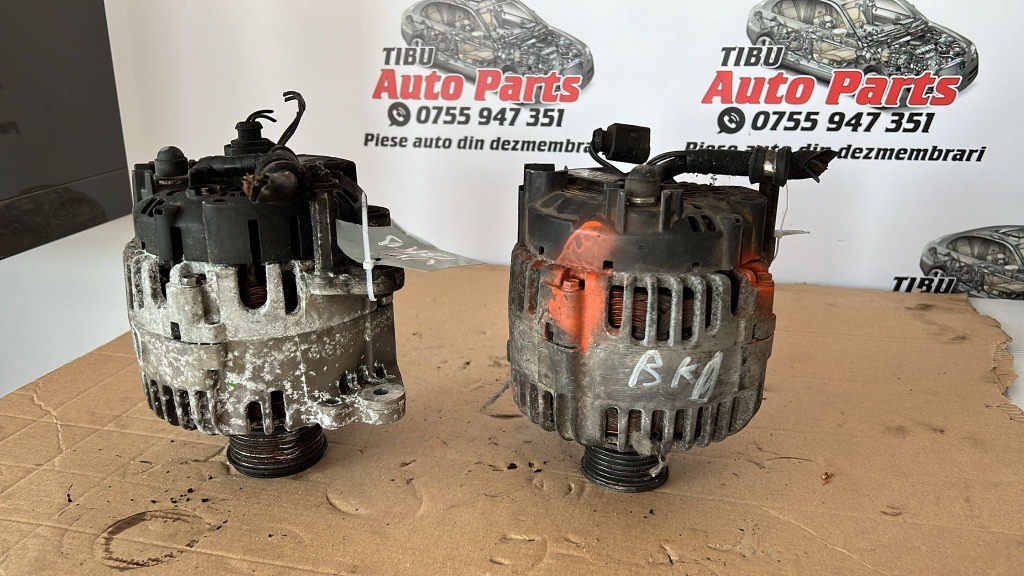 ALTERNATOR 2.0 tdi cod motor AZV,BKD,BKP 06F903023C