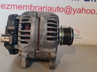 Alternator 2.0 TDI Vw Touran din 2009 Cod 06F903023F