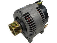 Alternator 2.0 Turbo Benzina ROVER 600 (RH) [ 1993 - 2000 ], ROVER 400 (XW) [ 1990 - 1995 ], ROVER 200 Hatchback (XW) [ 1989 - 1995 ] Magneti Marelli 063341434010