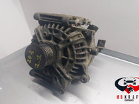 Alternator 2.2 CDI Mercedes-Benz C-Class W203/S203/CL203 [2000 - 2004] Sedan 4-usi C220  CDI AT (143 hp)