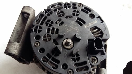 Alternator 2.2 d citroen jumper fiat ducato ford transit peugeot boxer dupa 2006 6cit10300bc 0121615002