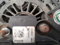 Alternator 2.3 0261208669 Fiat Ducato 3 Typ250 [2006 - 2011] Autoutilitara duba 5-usi 2.3 M.Jet MT (120 hp)