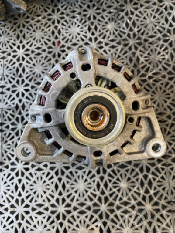 Alternator 2.3 / 3.0 JTD Fiat Ducato an 