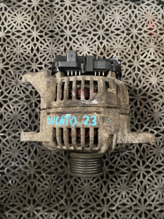 Alternator 2.3 JTD Fiat Ducato an 2002 - 2006