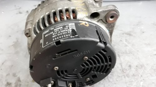 Alternator 2.5 td enc vm69b chrysler voyager dodge caravan 1995-2001 0123510109 38522303