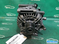 Alternator 2.7 Diesel, Reconditionat Mercedes-Benz E-CLASS W211 2002-2008