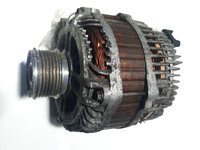 Alternator (2 pini), cod 8200660057, Renault Laguna 3, 1.5 dci, K9K780 (id:463188)