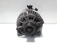 Alternator 210A Denso, cod 7646814-04, Bmw 2 Coupe (F22, F87), 2.0 diesel, B47D20A (id:395933)