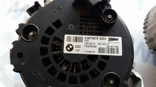 Alternator 220A Bmw X5 F15