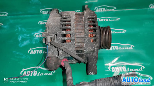 Alternator 23100au000 Benzina Nissan PRIMERA P12 2002