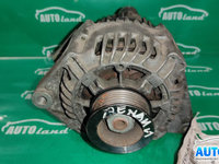 Alternator 2541610 1.9 Diesel Fulie 6 Caneluri Renault MEGANE I BA0/1 1996-2003