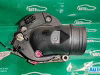 Alternator 2541884a 2.5 TDS, 5 Caneluri, Mufa Dreptunghiulara BMW 5 E39 1995-2003