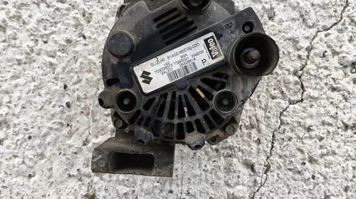 Alternator 2542861A FIAT Qubo (225) ( 02.2008 - ... , 75 CP) 1.3 D Multijet,