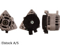 Alternator 27-3787 ELSTOCK pentru Ford Focus 1998 1999 2000 2001 2002 2003 2004