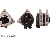 Alternator 27-4933 ELSTOCK pentru Mazda 3 Ford Focus Ford C-max Mazda Axela Volvo S40 Volvo V50 Ford Fiesta Ford Ikon Ford Fusion Volvo C30 Ford Kuga Volvo C70