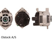 Alternator 28-2679 ELSTOCK pentru Fiat Ducato CitroEn Jumper CitroEn Relay Peugeot Boxer