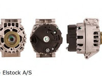 Alternator 28-3655 ELSTOCK pentru Dacia Logan Dacia Sandero Renault Kangoo Renault Clio Renault Symbol Renault Thalia Renault Laguna Renault Megane Renault ScEnic Nissan Kubistar