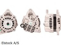 Alternator 28-3831 ELSTOCK pentru Mitsubishi Carisma Mitsubishi Montero Mitsubishi Pajero Mitsubishi Pajeroshogun Mitsubishi Shogun Mitsubishi Space Mitsubishi Rvr Volvo S40 Volvo V40 Mitsubishi Io Mitsubishi Colt Mitsubishi Mirage Mitsubishi Nimbus 