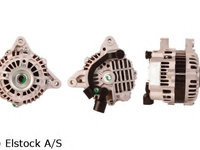 Alternator 28-4801 ELSTOCK pentru Peugeot 308 Peugeot 307 Peugeot 607 CitroEn C5 Peugeot 807 Peugeot 407 CitroEn C4 Peugeot 1007 Peugeot 207 CitroEn Dispatch CitroEn Jumpy Peugeot Expert CitroEn Berlingo Peugeot Grand Peugeot Partner Peugeot Ranch Pe