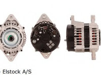 Alternator 28-5612 ELSTOCK pentru Chevrolet Matiz 2005 2006 2007 2008 2009 2010 2011 2012 2013 2014 2015 2016 2017 2018 2019 2020 2021 2022 2023 2024