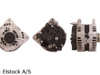 Alternator 28-5764 ELSTOCK pentru Vw Eurovan Vw Kombi Vw Transporter Vw Multivan Vw Passat Vw Crafter Audi A6 Skoda Octavia Audi A3 Vw Golf Skoda Superb Vw Touran