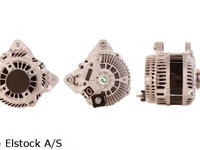 Alternator 28-5916 ELSTOCK pentru Renault Gran Renault Megane Dacia Duster Renault ScEnic Renault Grand Renault Kangoo Renault Laguna Dacia Lodgy Dacia Sandero Dacia Logan Dacia Dokker Renault Latitude