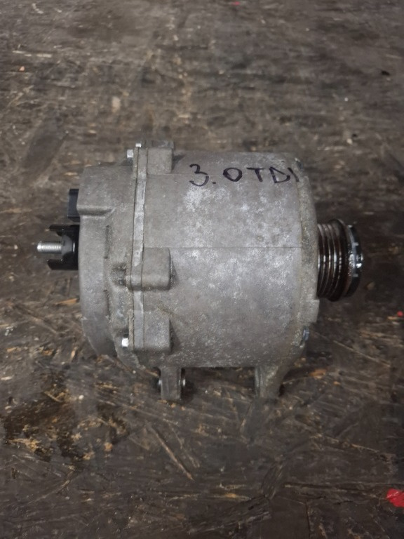 Alternator 3.0TDI Euro 5 059903015T - Racire pe apa Phaeton A5 A8 - imagine 2